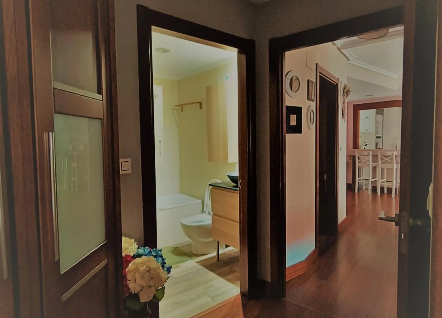 Bec, Hospital Cruces, Parking Gratis, Wifi, Aa, A 15 Min De Bilbao Apartment Barakaldo