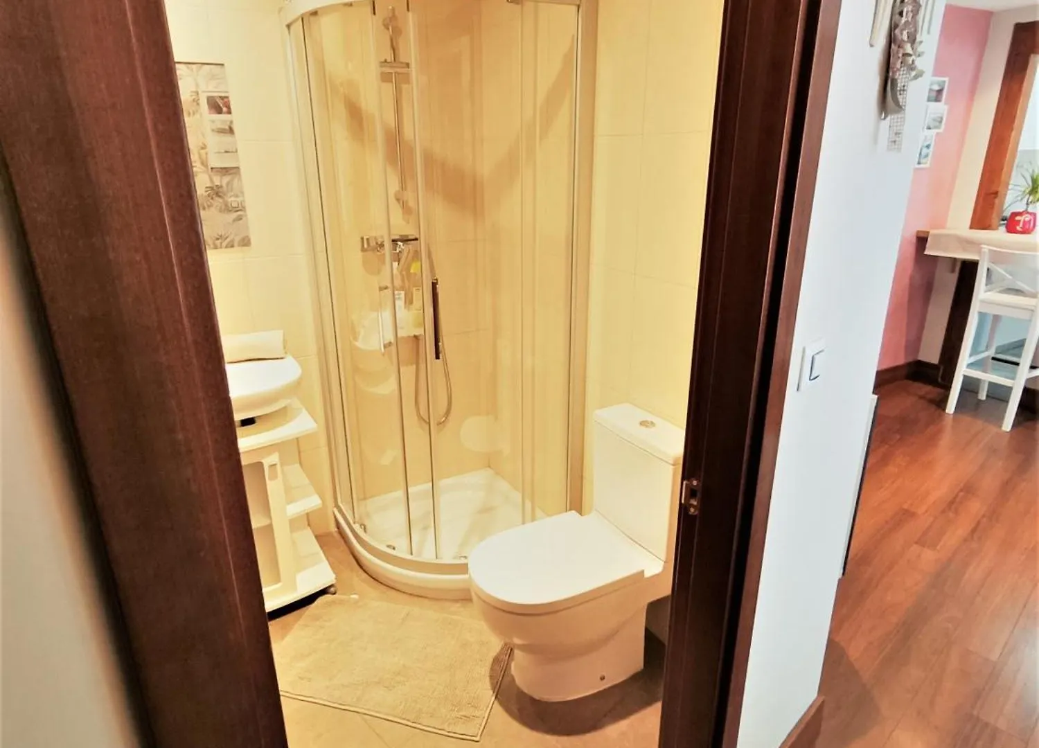 Bec, Hospital Cruces, Parking Gratis, Wifi, Aa, A 15 Min De Bilbao Apartment Barakaldo