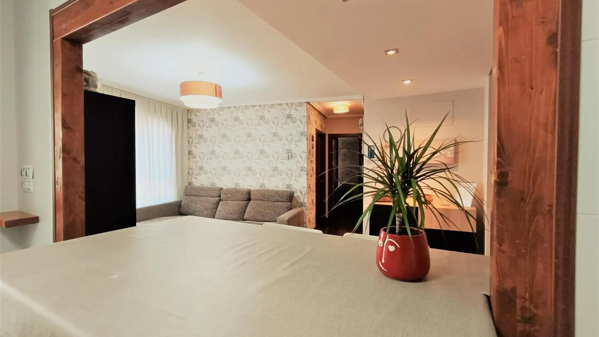 Bec, Hospital Cruces, Parking Gratis, Wifi, Aa, A 15 Min De Bilbao Apartment Barakaldo