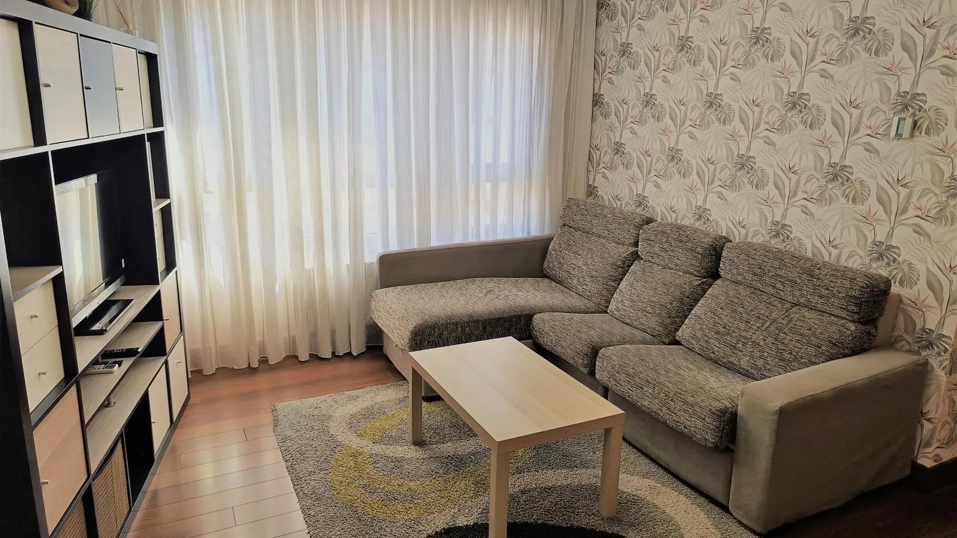 Bec, Hospital Cruces, Parking Gratis, Wifi, Aa, A 15 Min De Bilbao Apartment Barakaldo